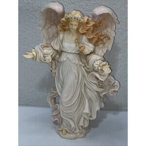 VTG 1995 Seraphim Classics Angel Alyssa Natures Angel Limited Edition Numbered